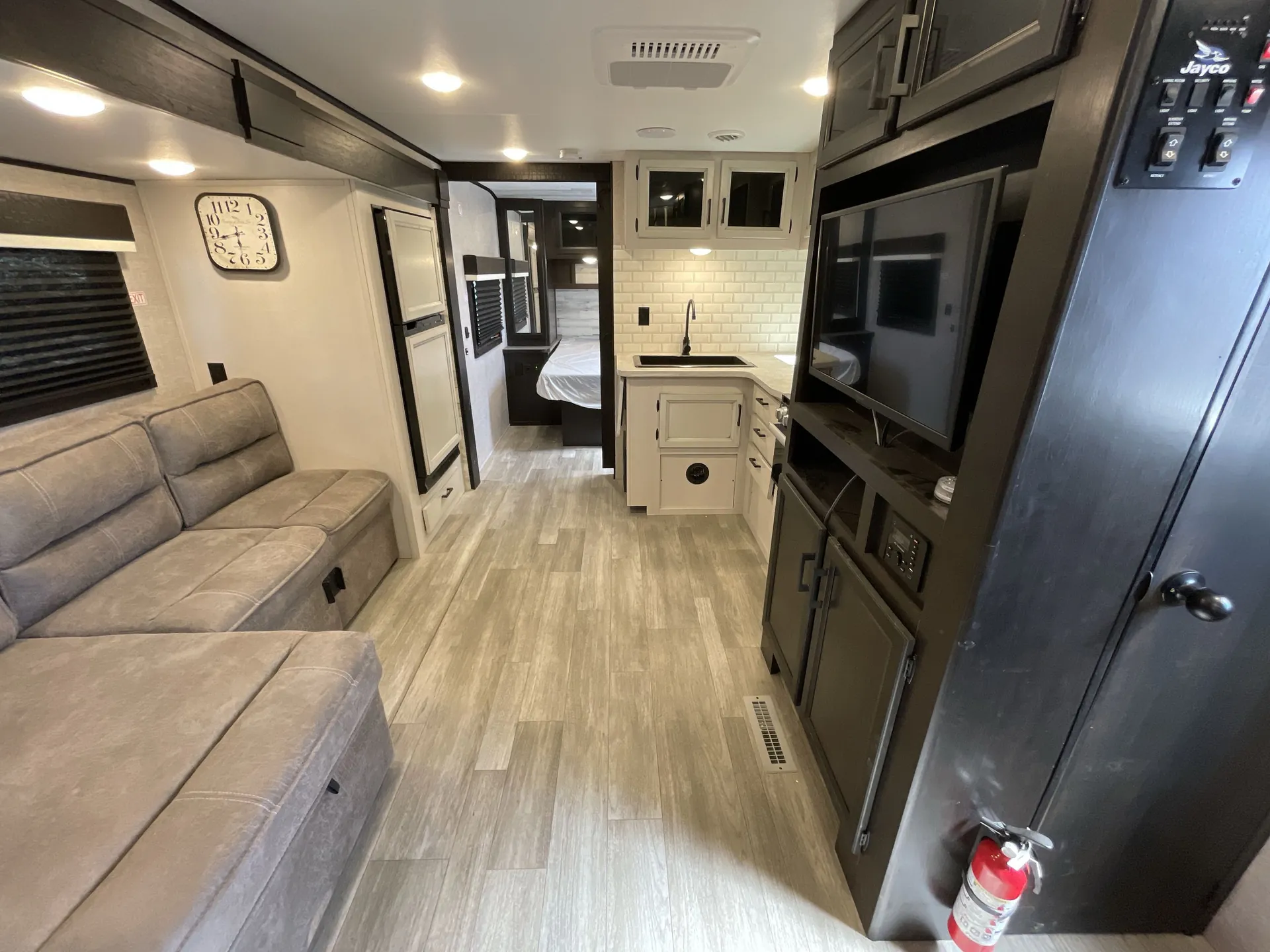 2022 Jayco Jay Feather 24BH — living area main
