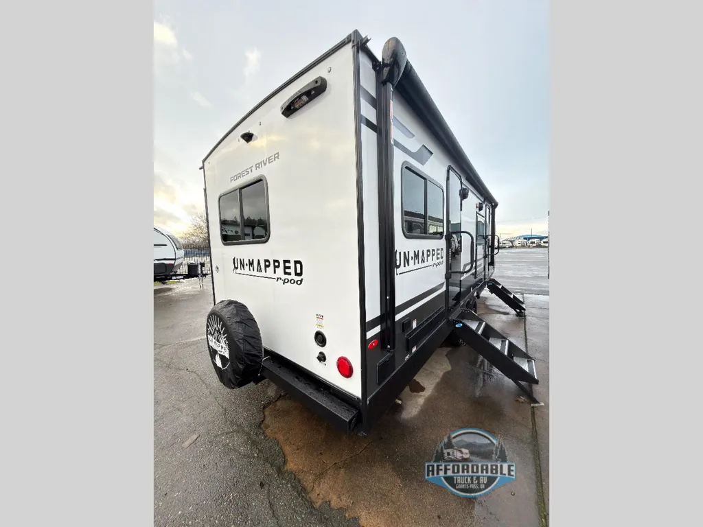 2026 Forest River RV Un-Mapped 25FK, Photos photo 7