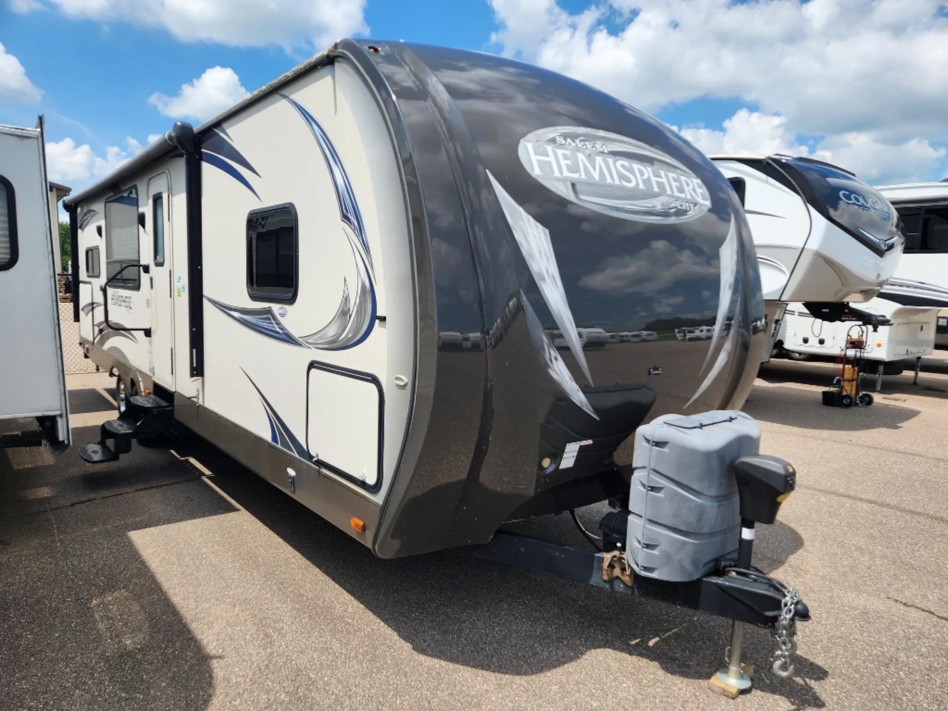 2015 Forest River Salem Hemisphere Lite 282RK - Photo 2