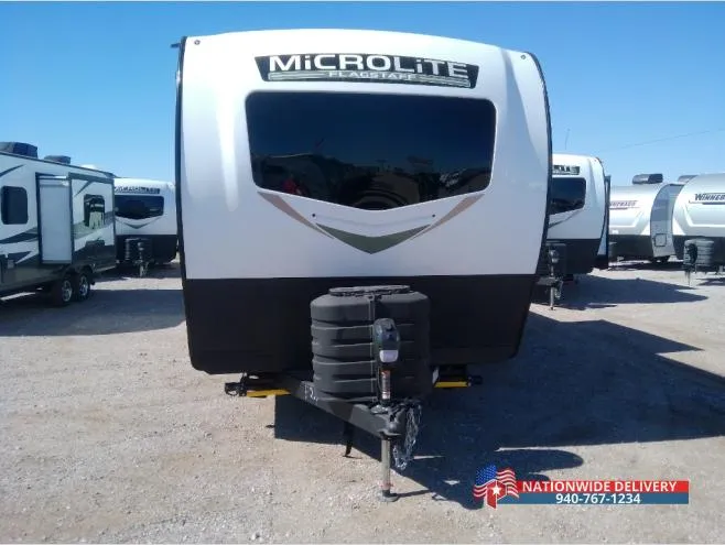 2025 Forest River Flagstaff Micro Lite 25DBH - Photo 3