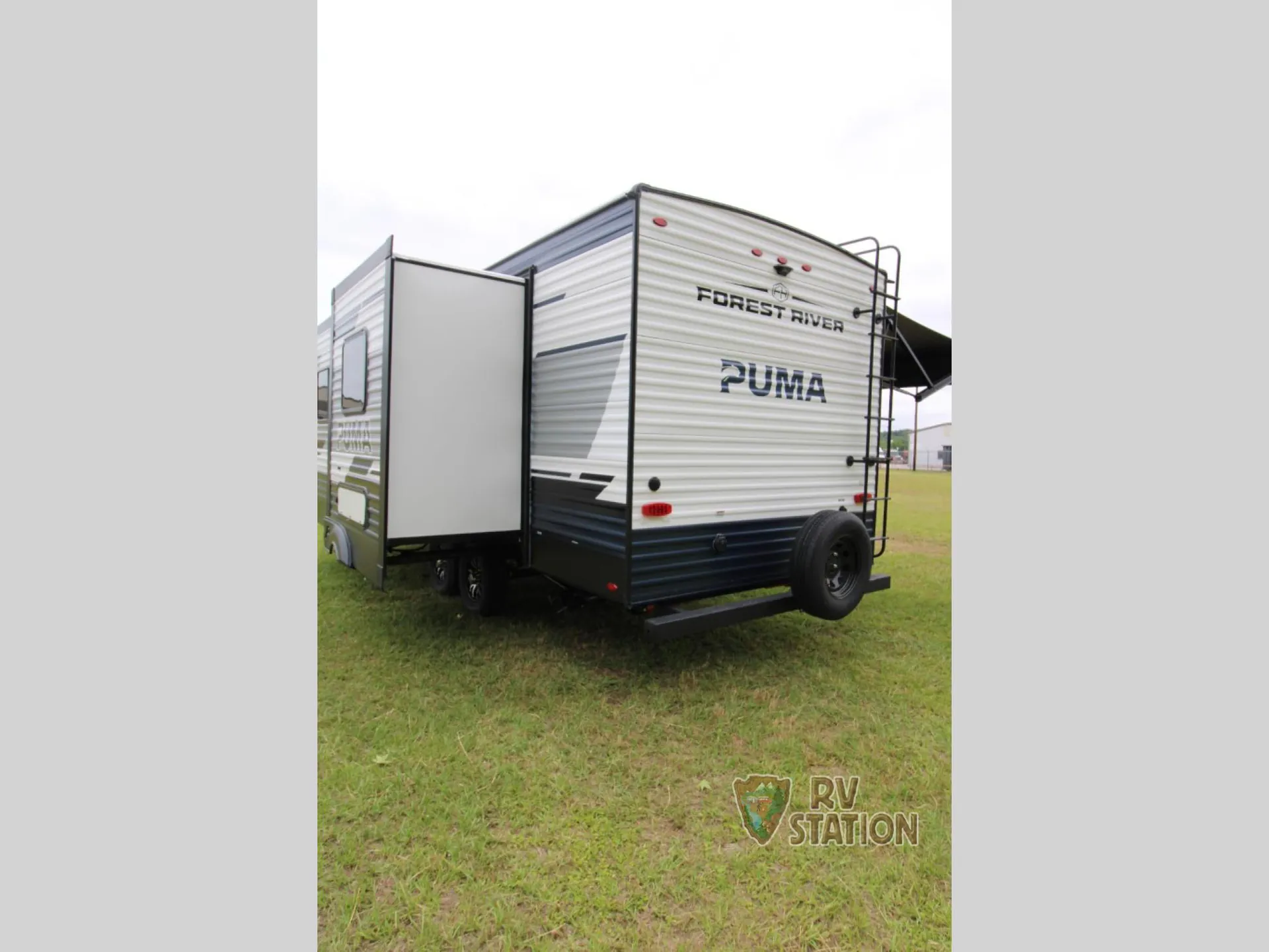 2026 Forest River Puma 220FK — Photo 7