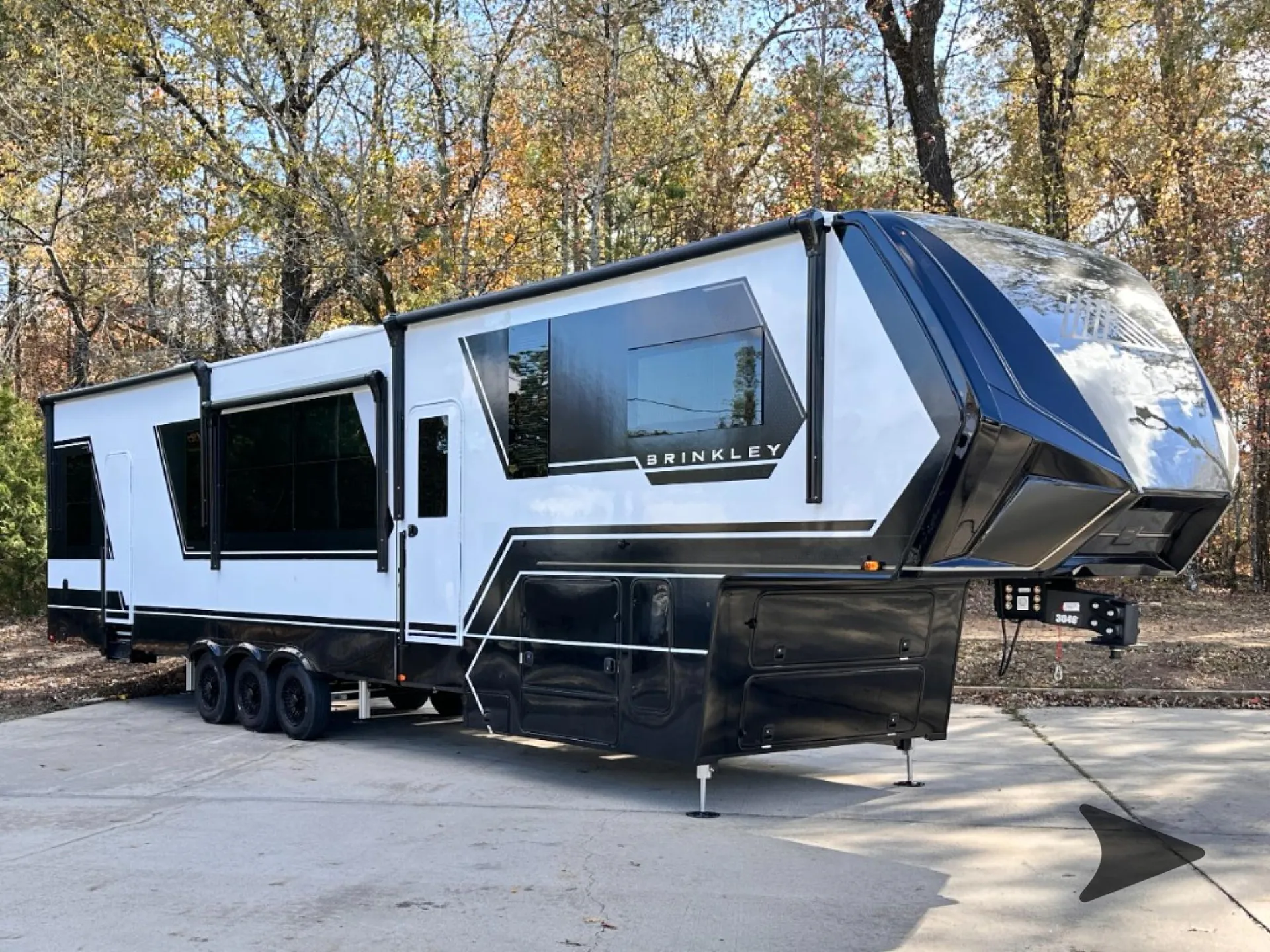 2026 Brinkley Model G 4100