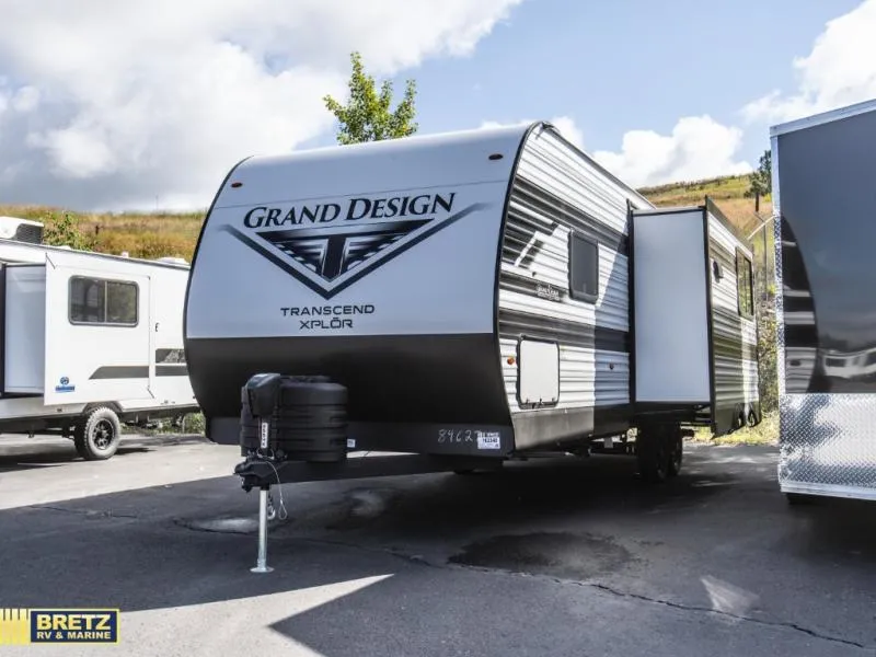 2027 Grand Design Transcend Xplor 26BHX - Photo 4