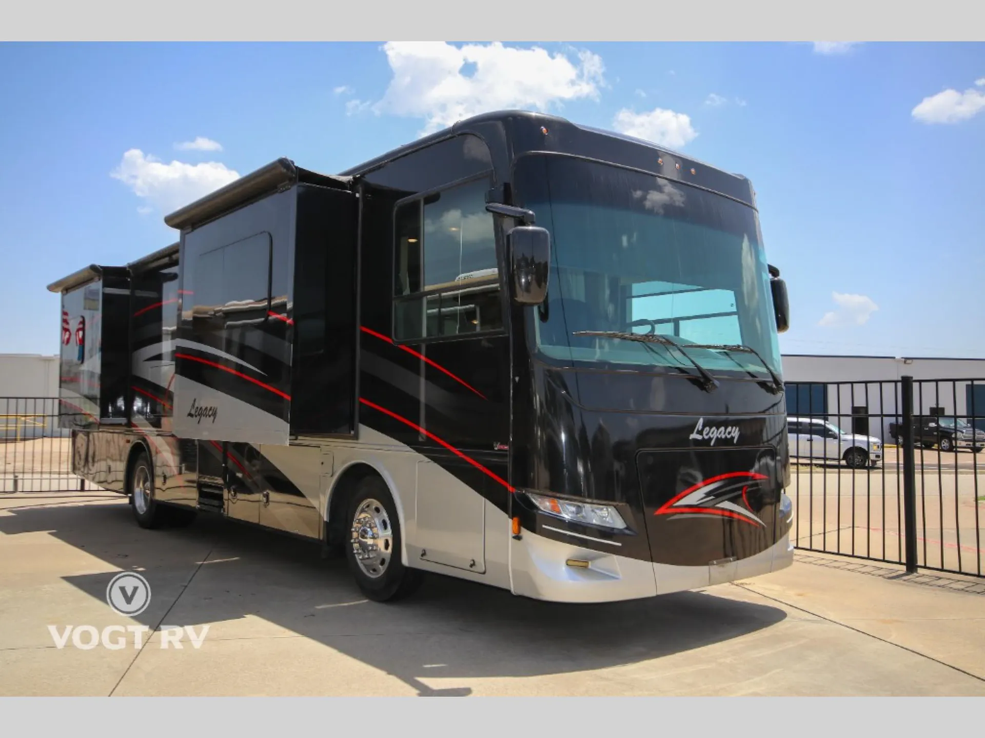 2018 Forest River Legacy 34A - Photo 2