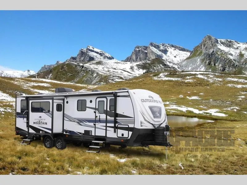 2027 Outdoors RV Black Stone Titanium Series 260KVS - Photo 2