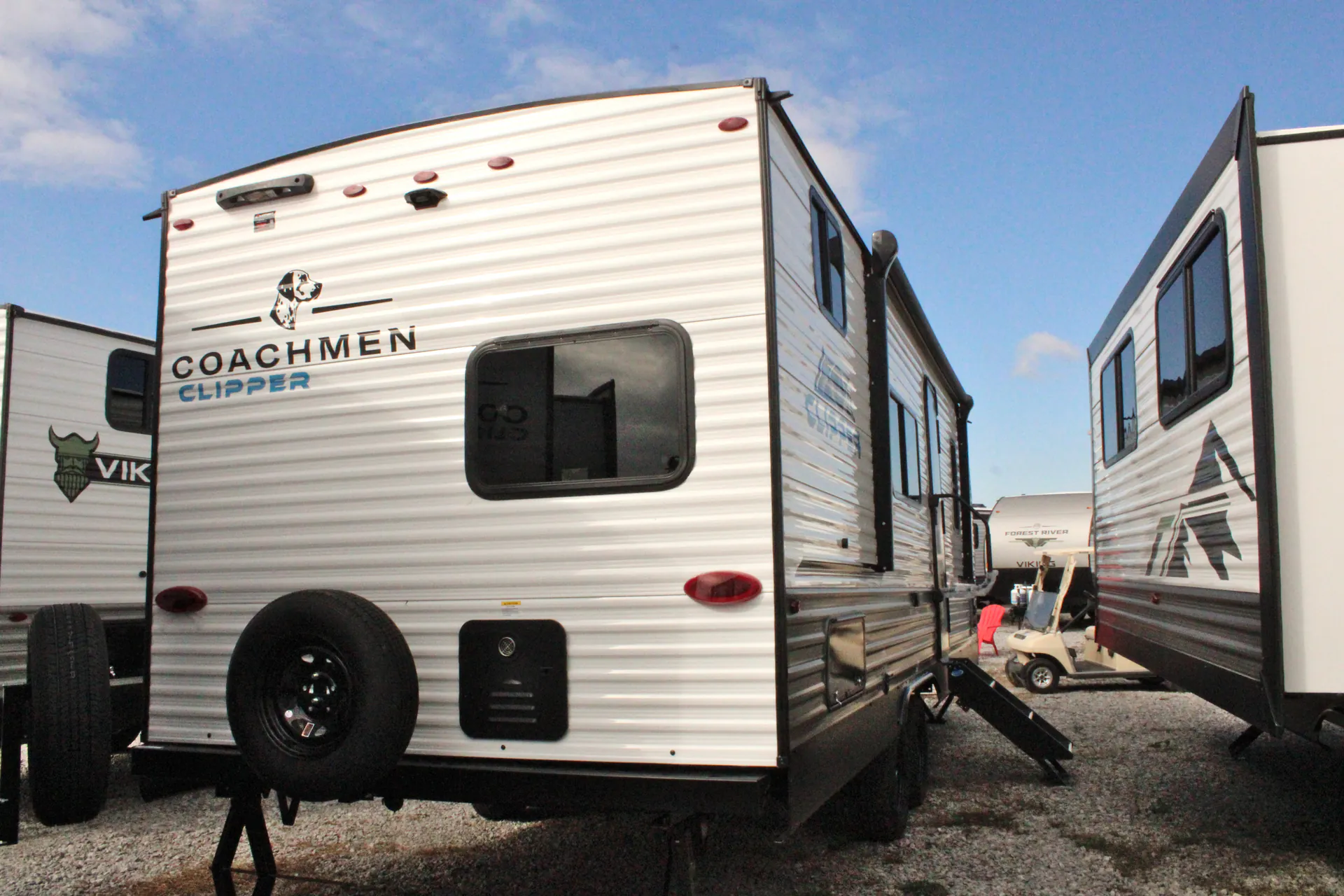 2026 Coachmen Clipper 26BH - Photo 4