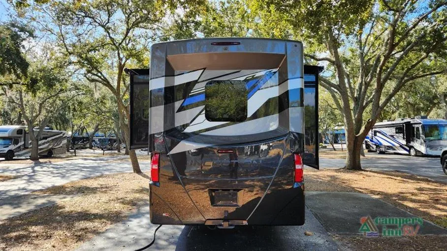 2026 Thor Motor Coach Inception 38XL - Photo 4