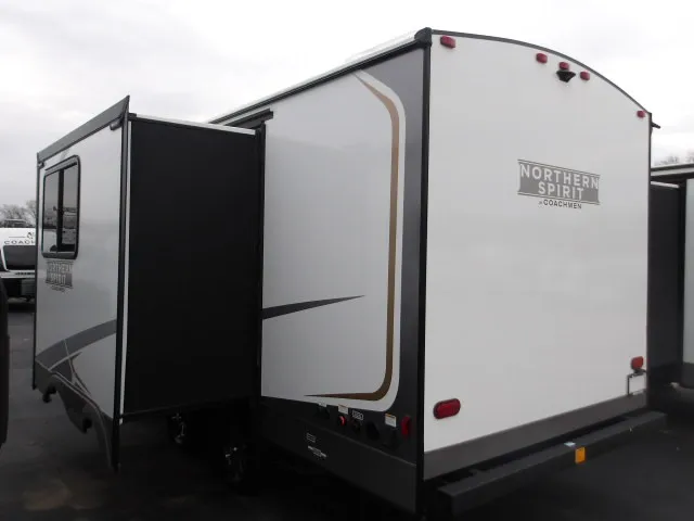 2026 Coachmen Northern Spirit 2353RB - Photo 4