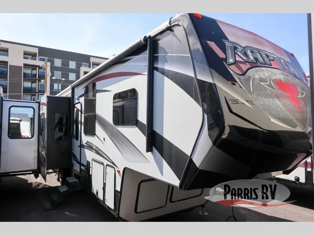 2015 Keystone Raptor 375TS - Main photo