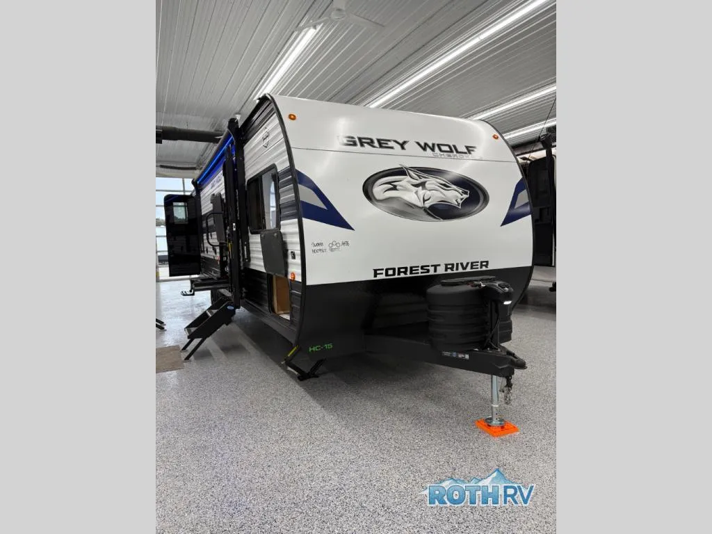 2027 Forest River Cherokee Grey Wolf 26DBH - Photo 2