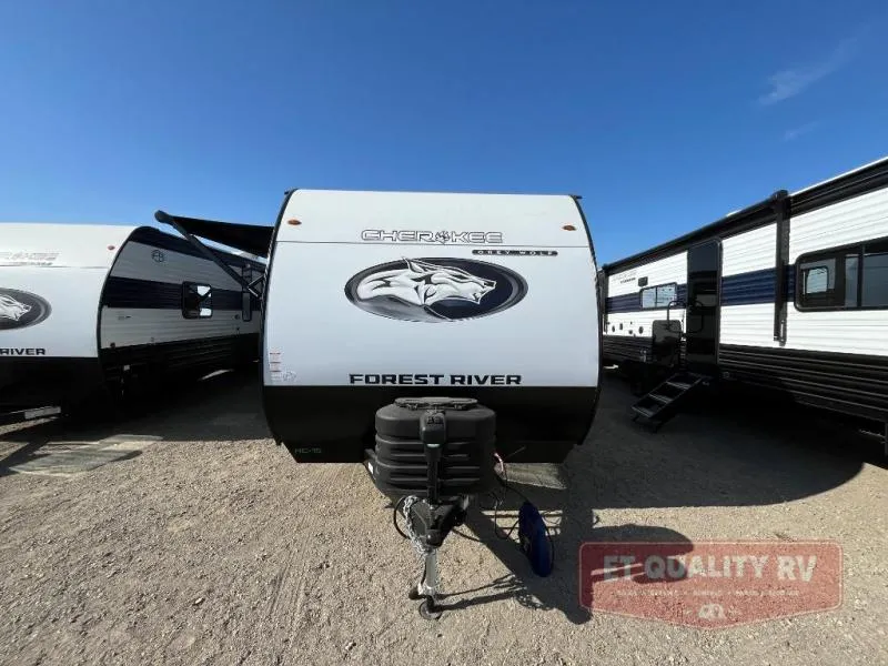 2026 Forest River Cherokee Grey Wolf 26DBH - Photo 3