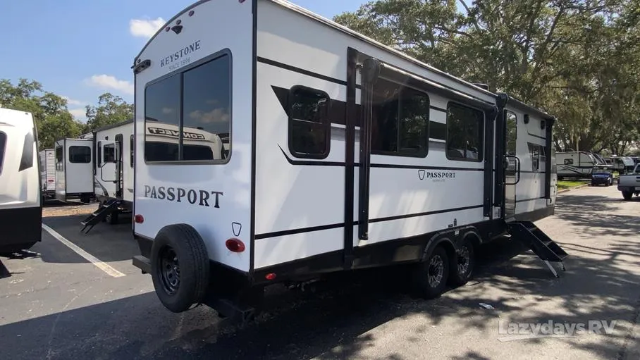 2026 Keystone Passport SL 2870RL - Photo 4