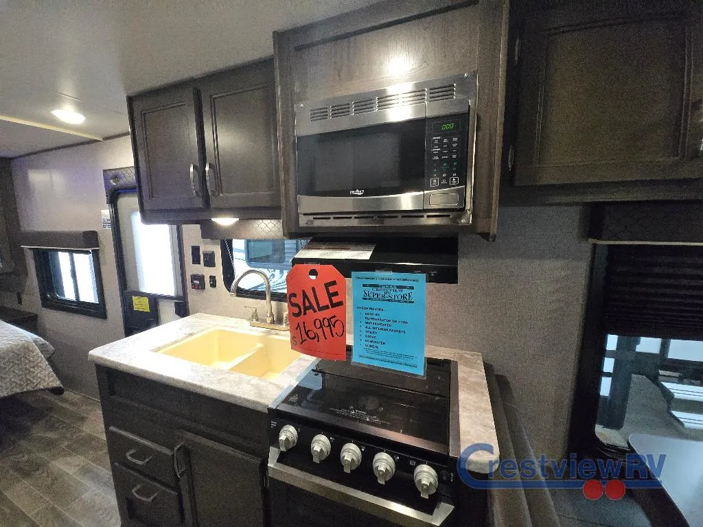 2021 Jayco Jay Flight SLX 8 212QB - Photo 4