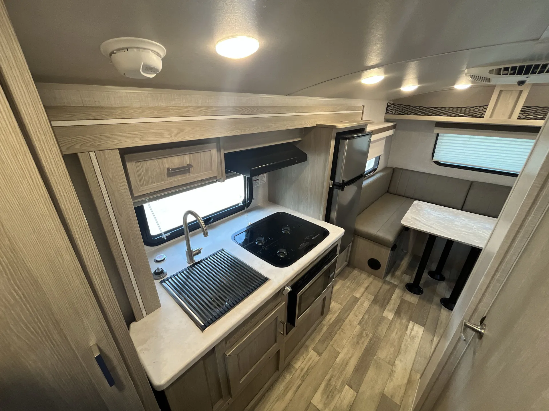 2022 Forest River Rockwood Geo-Pro 16BH — living area main