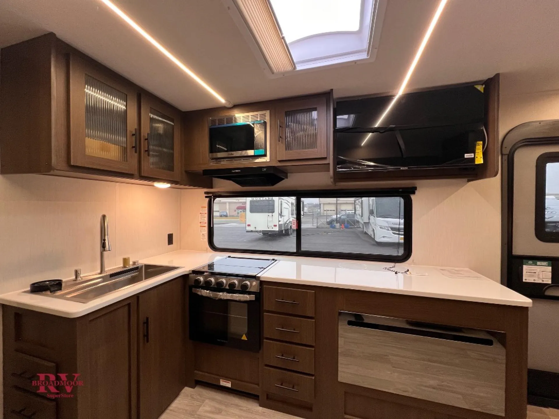 2026 Forest River Wildcat Maxx 246DBX dealer photo 8 from Broadmoor RV SuperStore