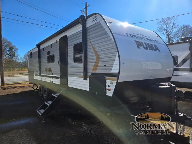 2026 Forest River Puma Camping Edition 305BHCE - Photo 2
