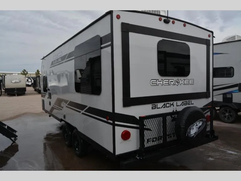 2026 Forest River Cherokee Grey Wolf Black Label 19SMBL - Photo 3