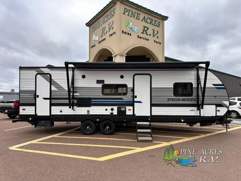 2022 Heartland Pioneer BH270 - Photo 2