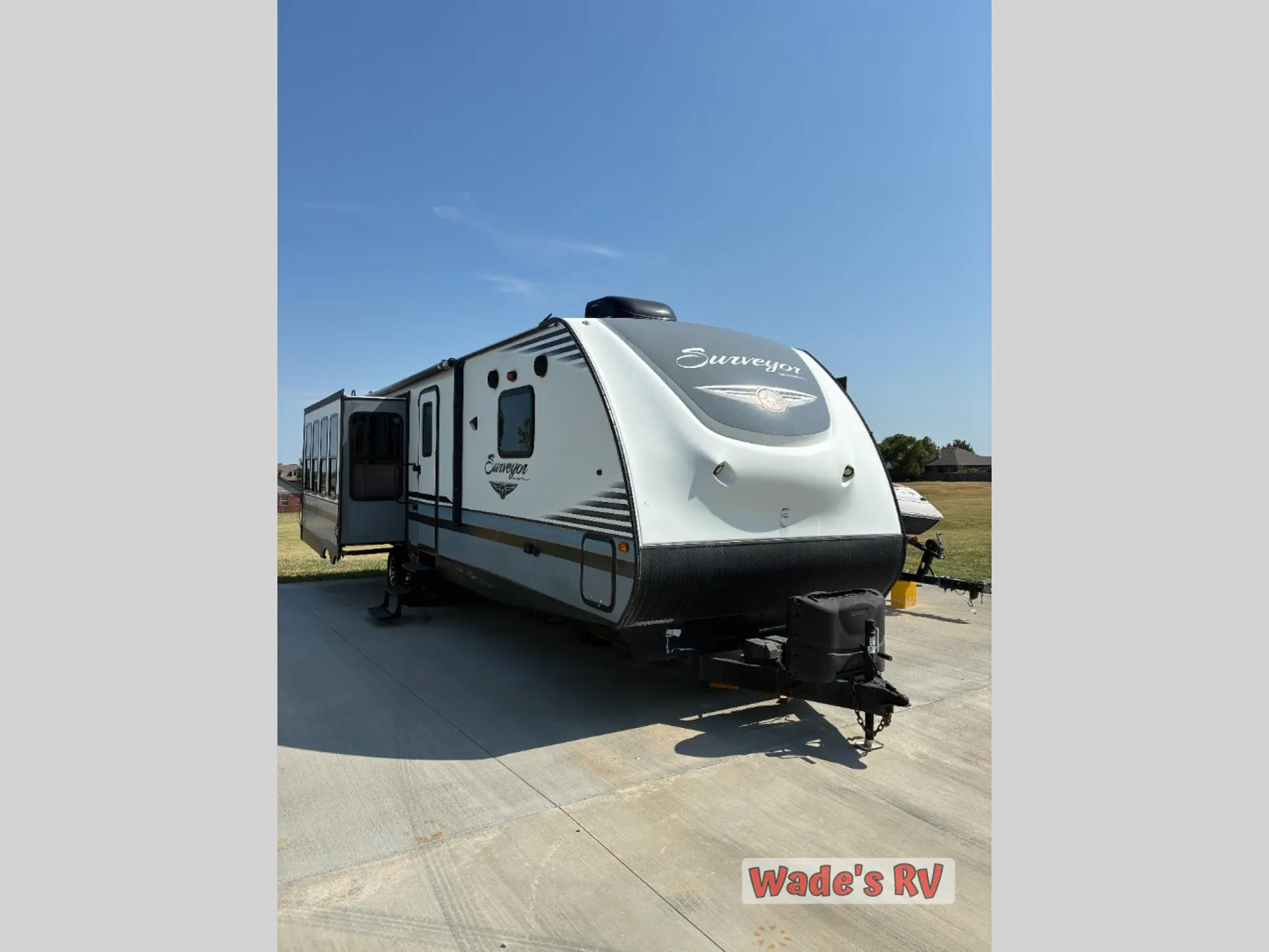 2018 Forest River Surveyor 33KRETS - Photo 2
