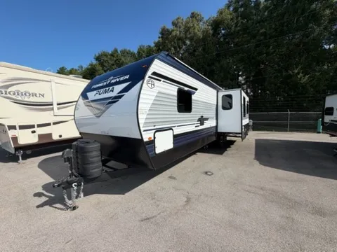 2027 Forest River Puma 337BH - Photo 4