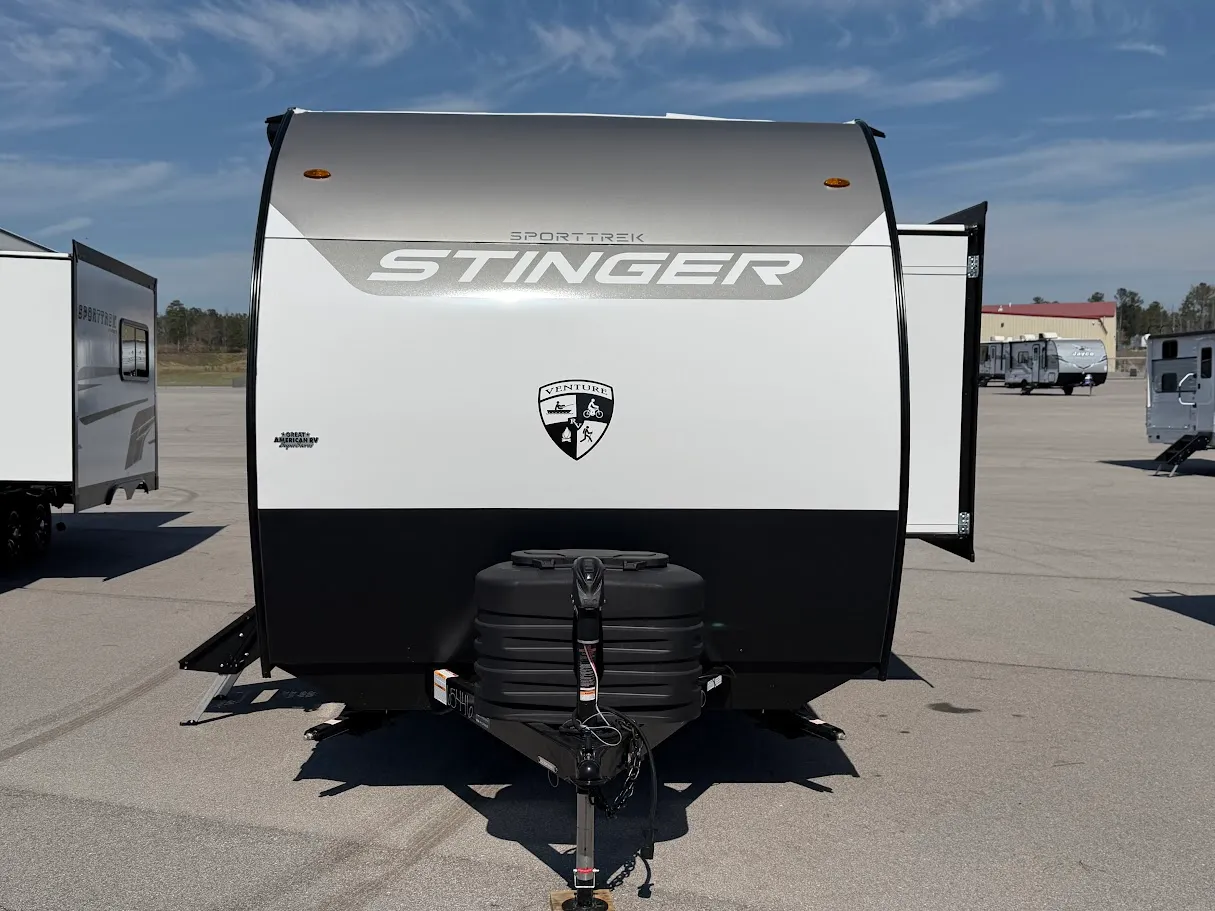 2026 Venture RV SportTrek Stinger STS222VUD - Photo 3