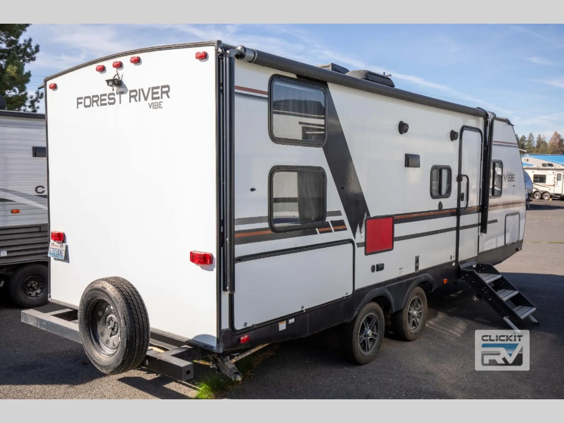 2019 Forest River Vibe 24DB — Photo 5