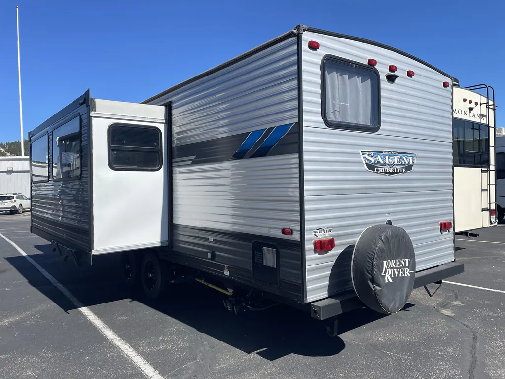 2022 Forest River Salem Cruise Lite 263BHXL, Photos photo 31