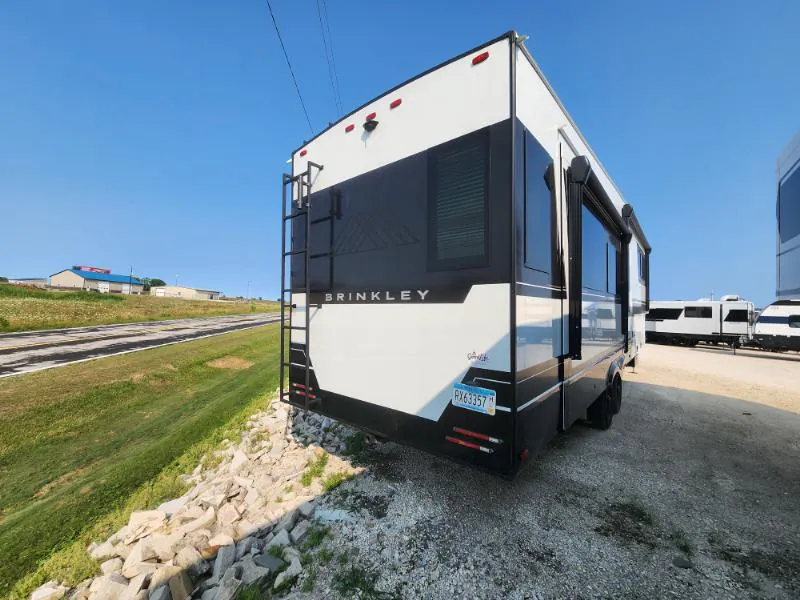 2025 Brinkley Model Z 3300, Photos photo 66