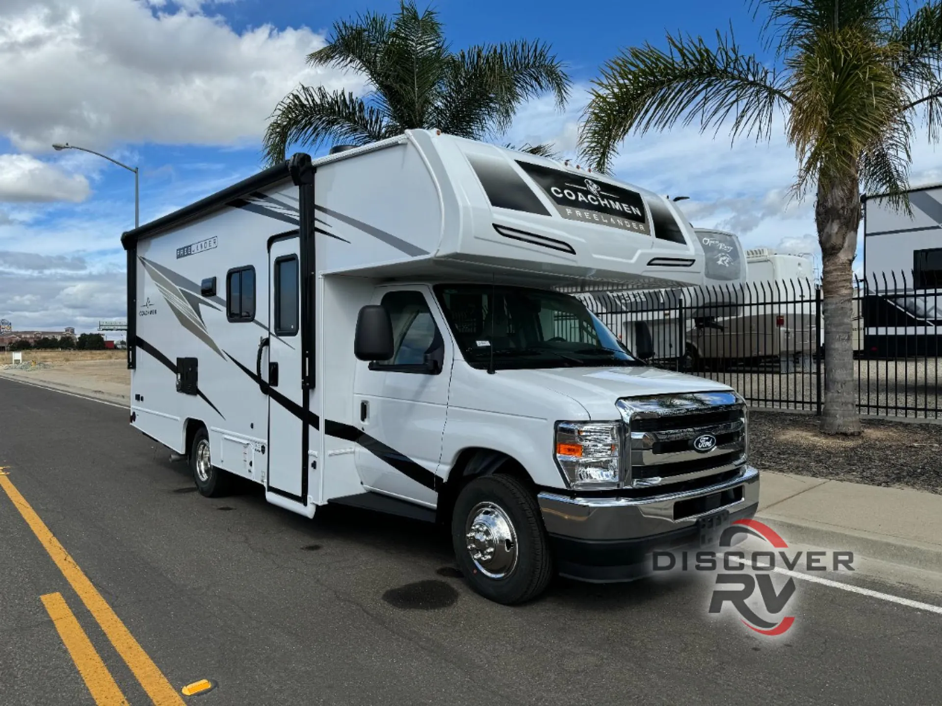 2026 Coachmen Freelander 22XG dealer photo 1 from Discover RV