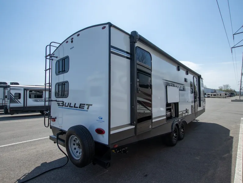 2025 Keystone Bullet Crossfire 290BHS - Photo 4