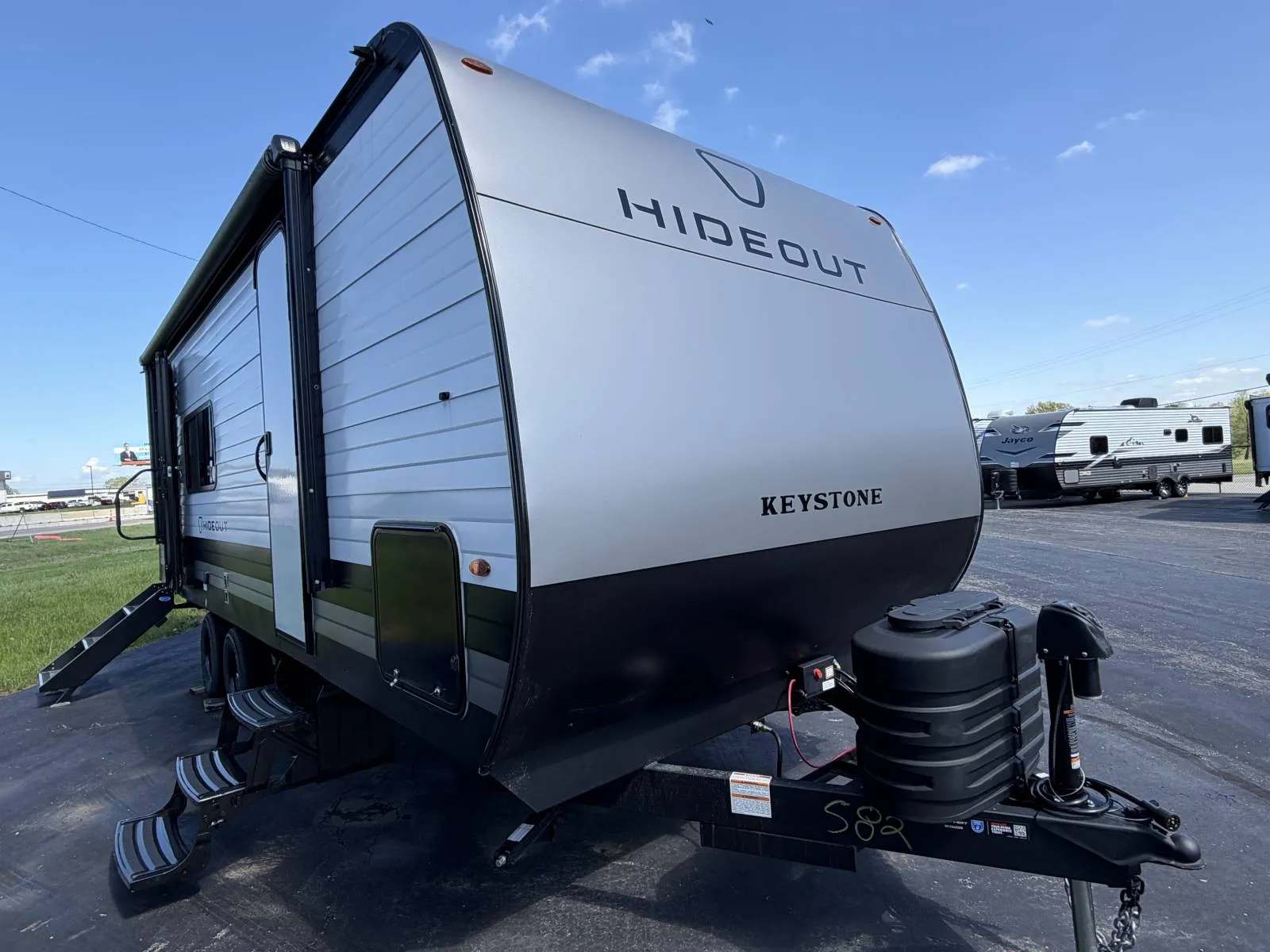 2026 Keystone Hideout 212RKS - Photo 2