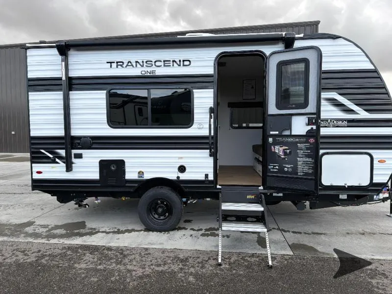 2026 Grand Design Transcend One 151RB - Photo 3