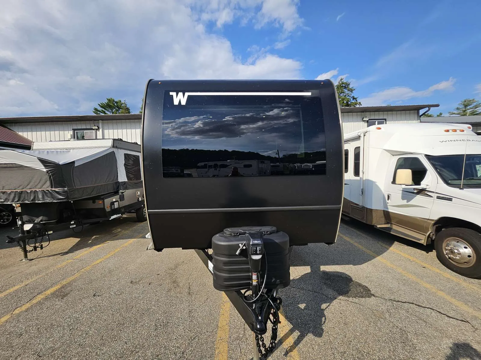 2026 Winnebago Thrive 24RKS - Photo 3
