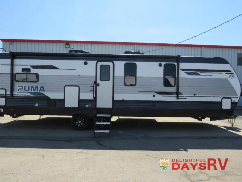 2026 Forest River Puma 310RK - Photo 3