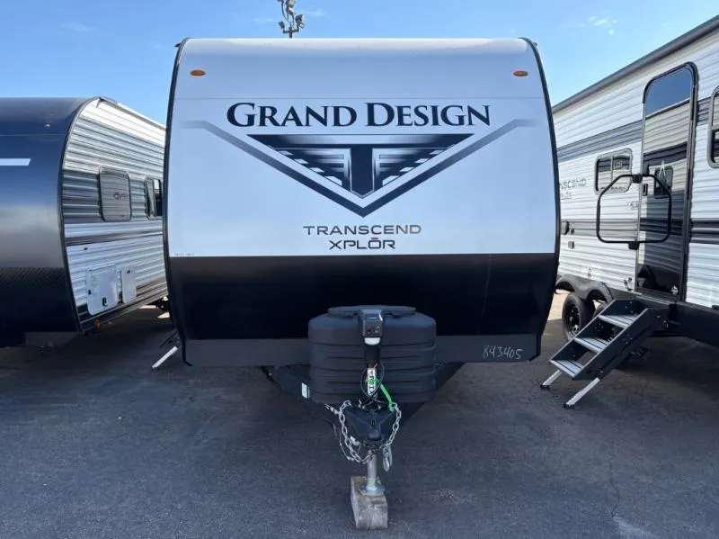 2026 Grand Design Transcend Xplor 19BHX - Photo 3