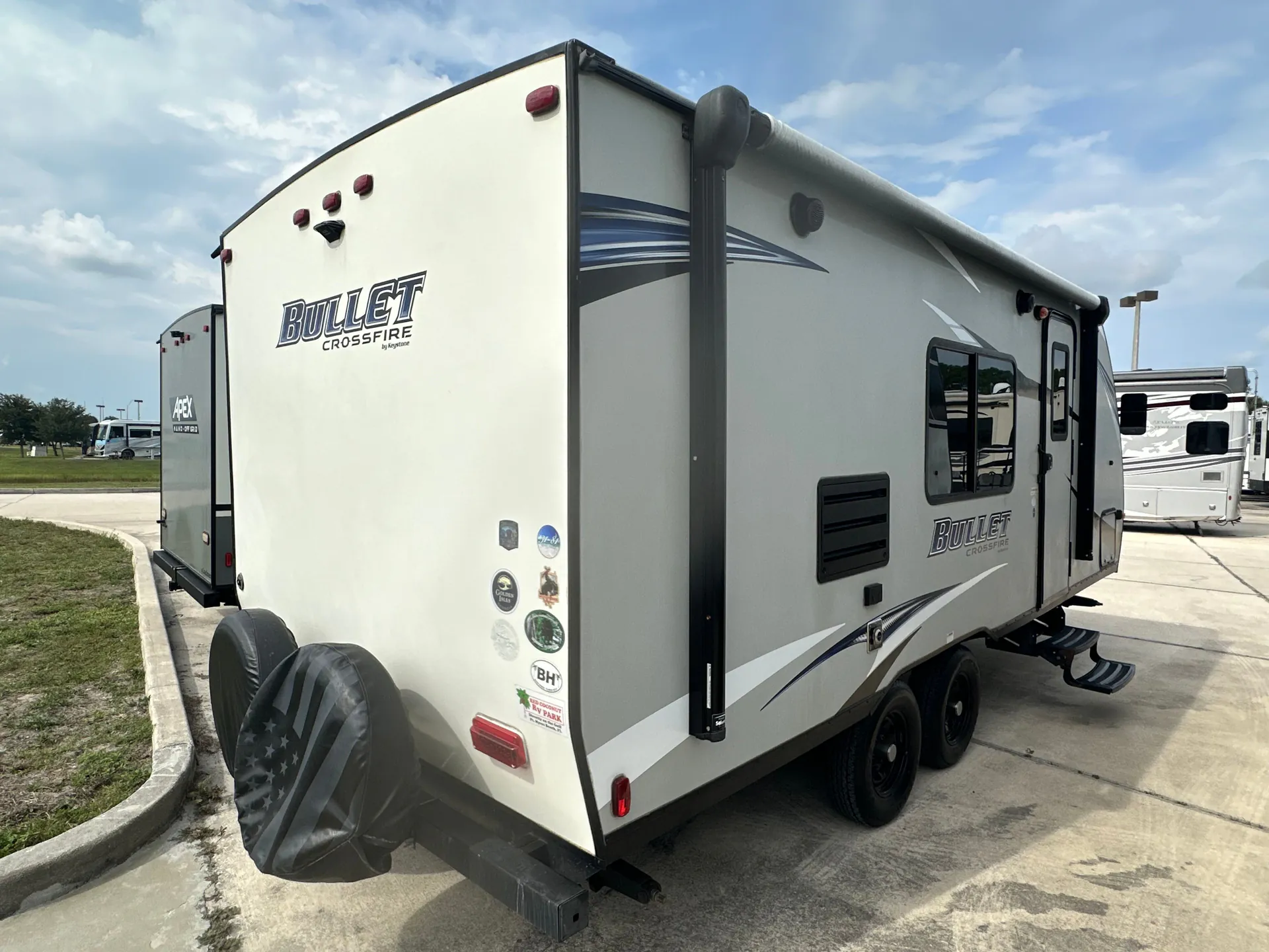 2018 Keystone Bullet Crossfire 2070BH - Photo 3