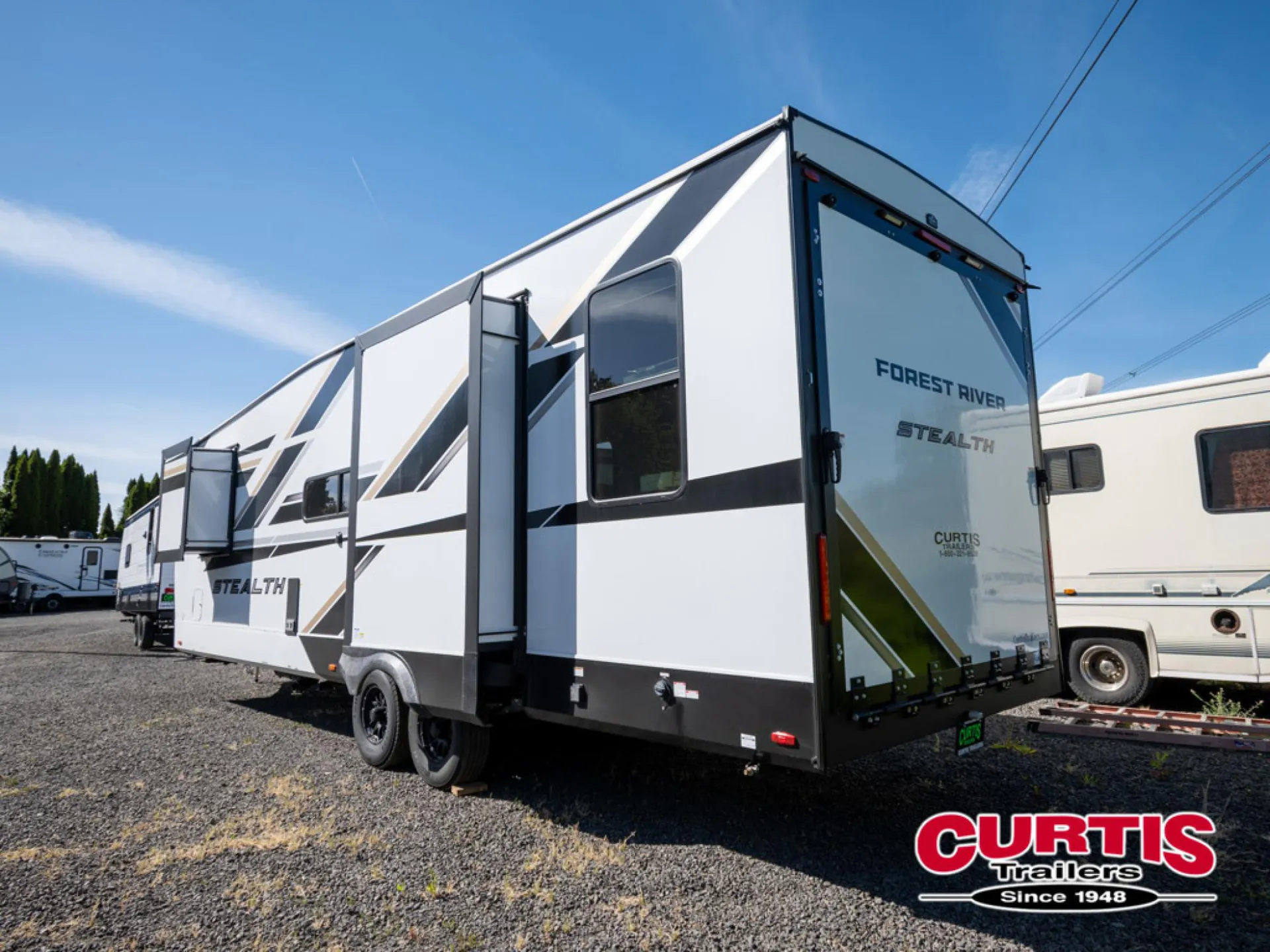 2027 Forest River Stealth 2600 — Photo 5