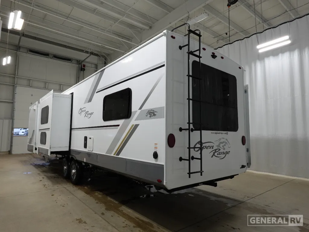 2025 Highland Ridge RV Open Range 335RBS - Photo 4