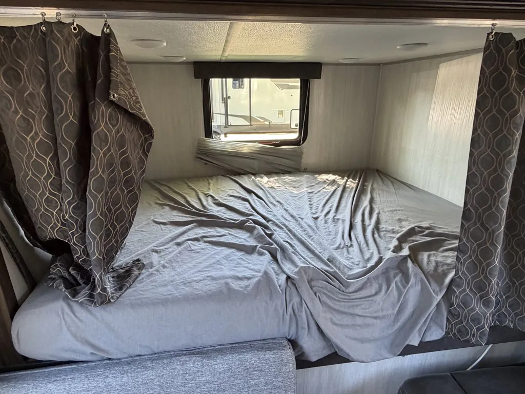 2019 Forest River Cherokee Grey Wolf 19SM, Photos photo 16