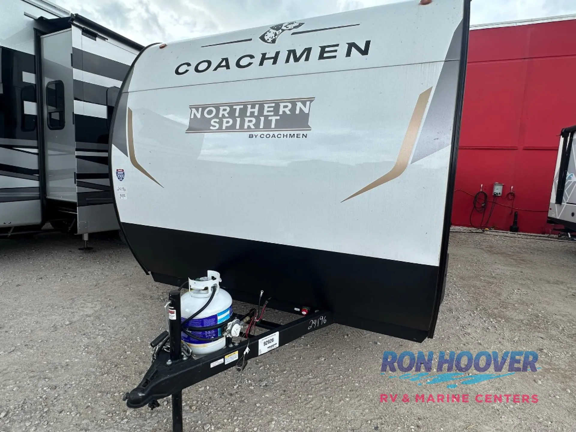 2026 Coachmen Northern Spirit Compact 160RE - Photo 2