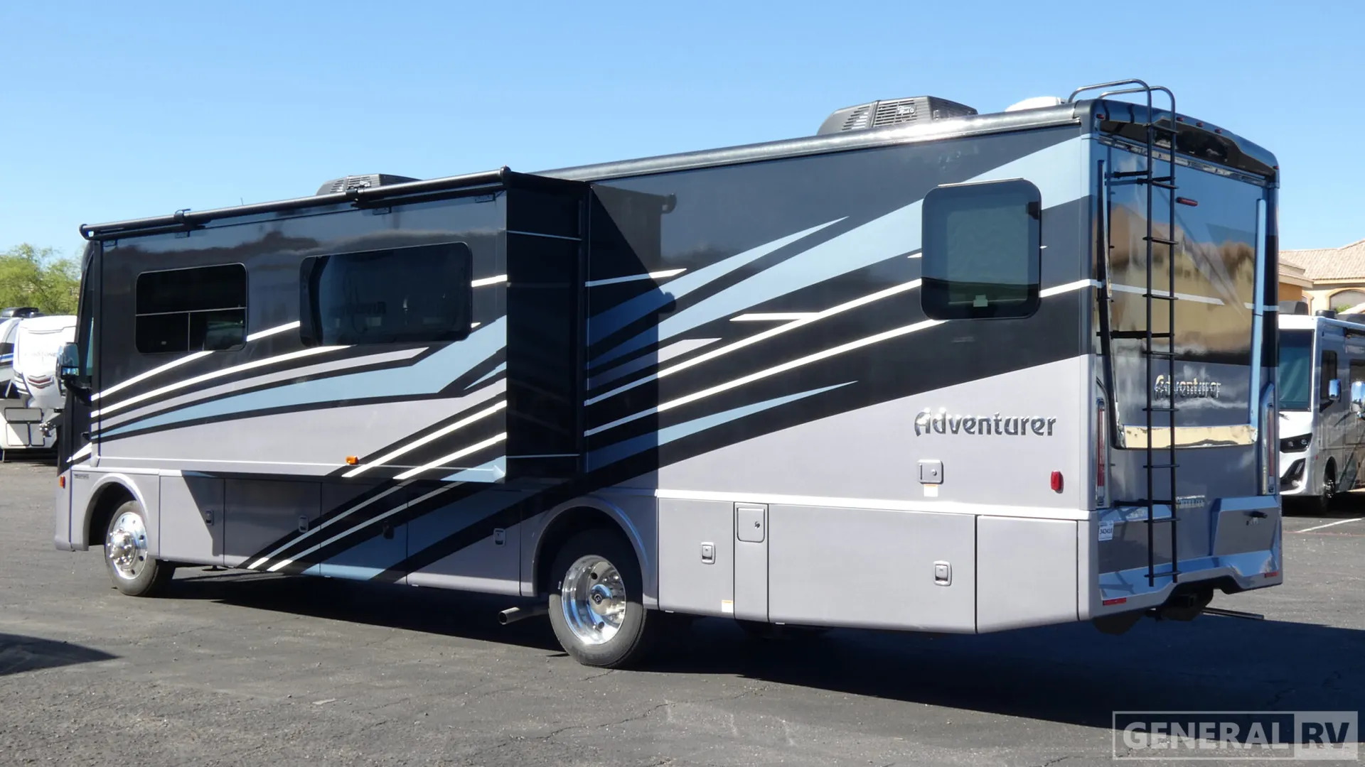 2026 Winnebago Adventurer 35F - Photo 4