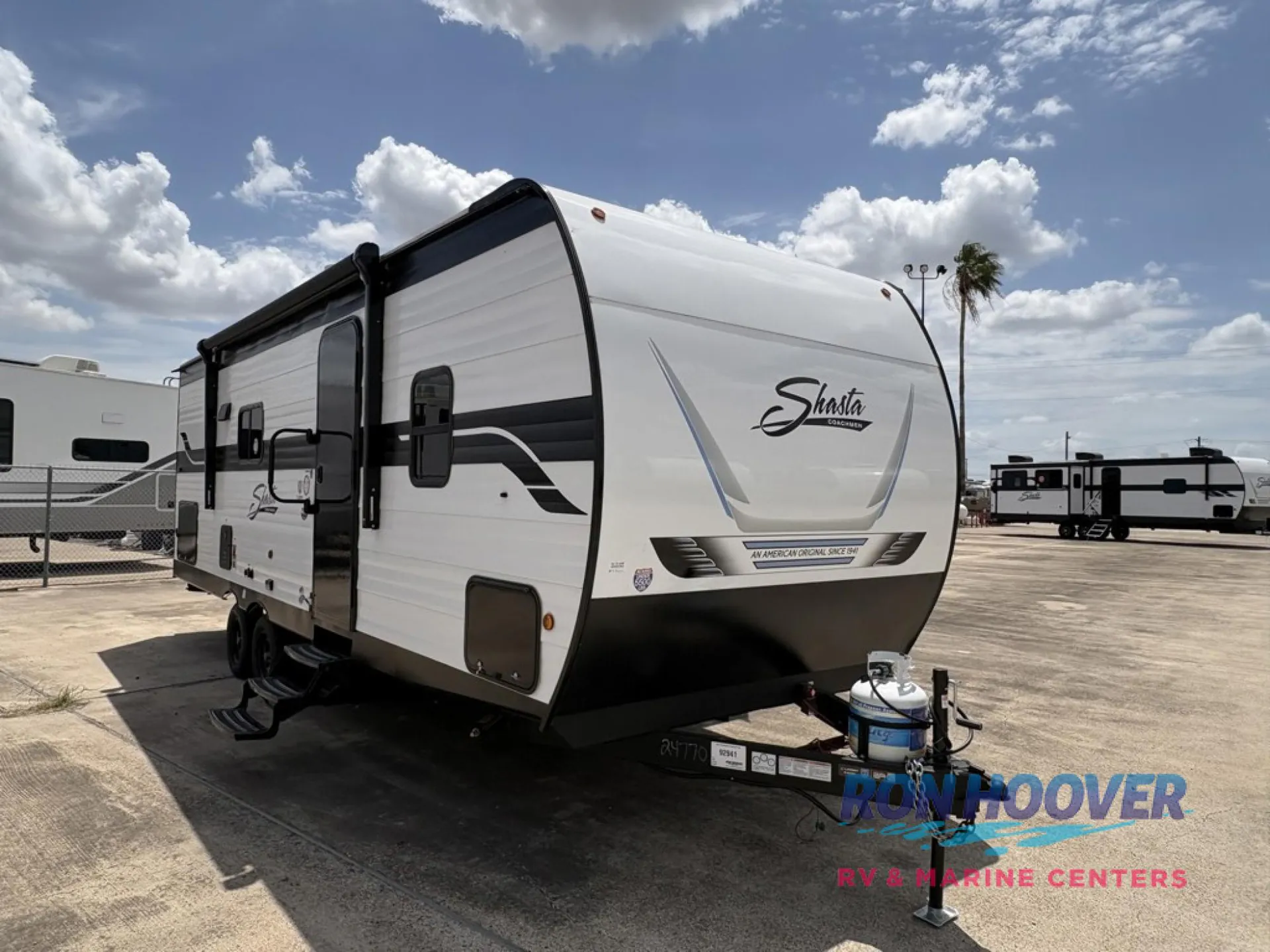 2026 Shasta RVs i-5 Edition 526RBS