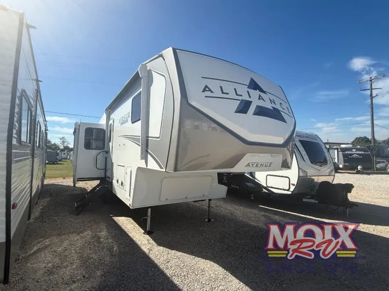 2026 Alliance RV Avenue 29RL - Photo 2