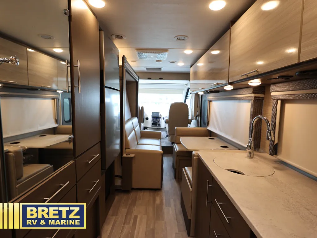 2023 Thor Motor Coach Axis 24.3, Photos photo 16