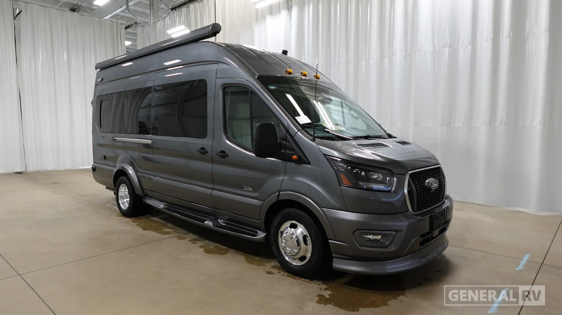 2026 Midwest Automotive Designs Ford Patriot MD2 148EXT - Photo 2