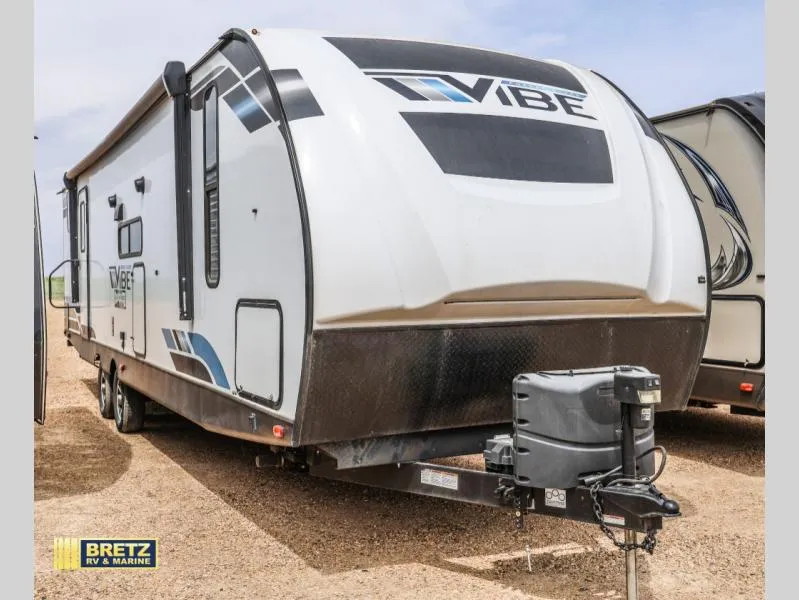 2021 Forest River Vibe 28BH - Photo 2