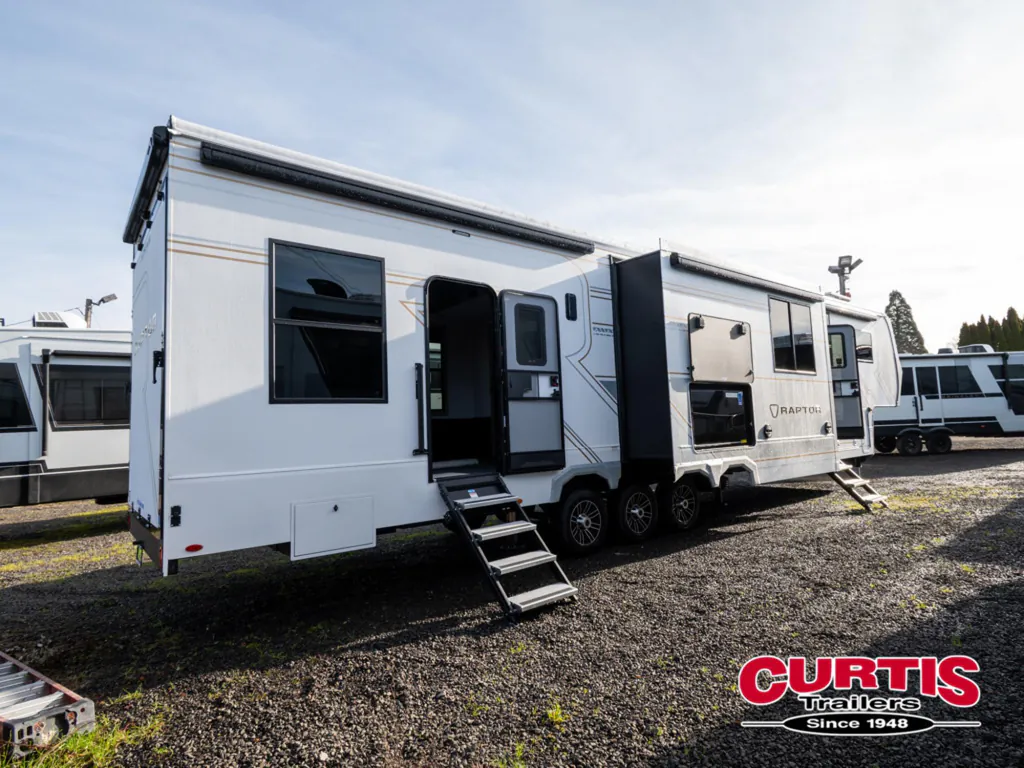 2026 Keystone Raptor 433, Photos photo 6