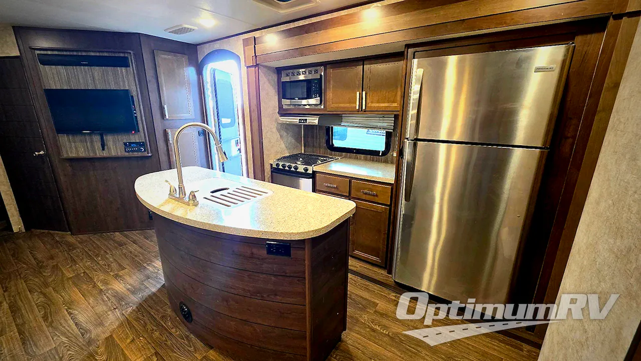 2019 Highland Ridge Open Range OT310BHS dealer photo 6 from Optimum RV