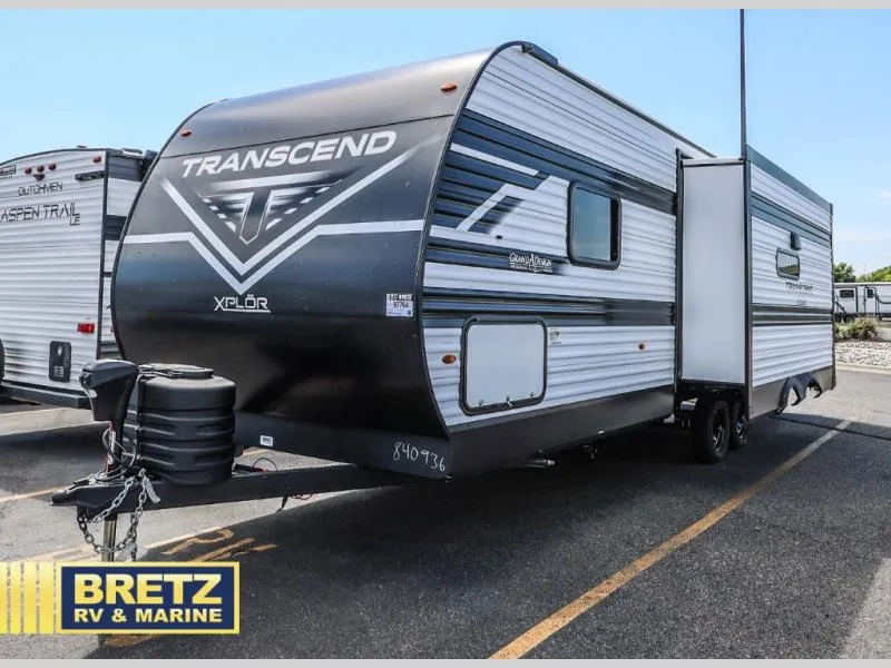2026 Grand Design Transcend Xplor 26RBX - Photo 4