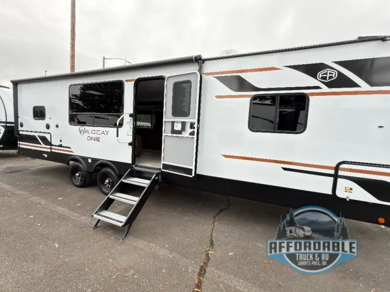 2026 Forest River Wildcat ONE 271CHEF - Photo 4